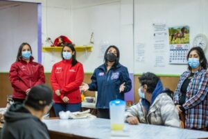 Extienden por 45 días funcionamiento de albergue en Lautaro Navarro