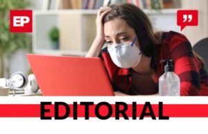 Enfermedades mentales en medio de la pandemia