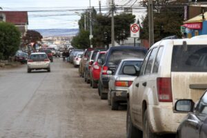 Parque vehicular de Punta Arenas ha tenido un aumento sostenido durante los últimos tres años