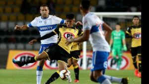 Intensa programación en el arranque del Campeonato Nacional de Futbol 2022