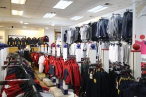“Sin lugar a dudas que la venta de uniformes de colegio está afectada por la pandemia”