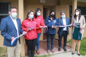 Inauguran Oficina Local de la Niñez en Punta Arenas