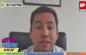 “Es una cooperación transversal de diferentes instituciones pública-privada”