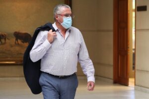Senador Pizarro presenta denuncia por foto íntima