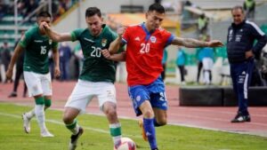 ¡Chile no se rinde! La Roja le gana con el corazón en la mano a Bolivia y mantiene viva la ilusión