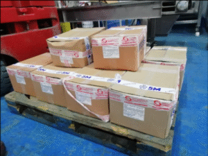 Empresa que no acreditó tenencia de 641 kilos de ostión arriesga multa de 2,5 millones de pesos