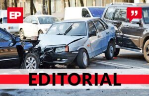 Accidentes de tránsito: errores que cuestan vidas