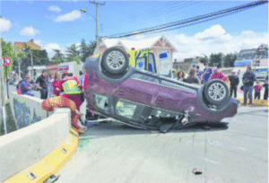 Peatón que resultó con lesiones graves tras accidente de tránsito recibirá 15 millones de pesos