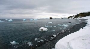 Nuevo récord de temperaturas en Antártica confirma importancia de un monitoreo continuo