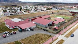 Poblacion penal de Puerto Natales fue aislada ante casos Covid