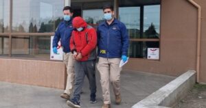 Mantienen prisión preventiva de investigado por homicidio en Seno Skyring