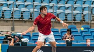 Garin vuelve a ser derrotado por paliza