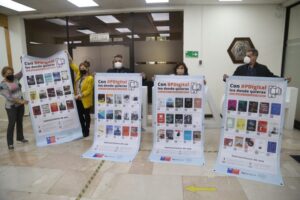 Instalarán primer punto de lectura en territorio antártico: en la isla Rey Jorge