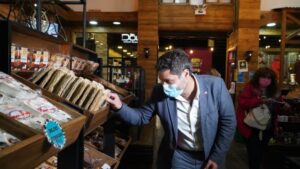 Ministro de Economía (s) estará hoy en Natales y Torres del Paine