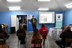 Inauguran programa que incentiva la cultura del reciclaje