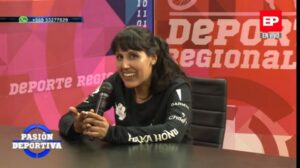 Bárbara Hernández: “Me siento una magallánica más y voy con mi bandera a todos lados”