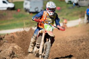 Ruy Barbosa debuta con un segundo lugar en el Full Gas Sprint de Enduro en Estados Unidos