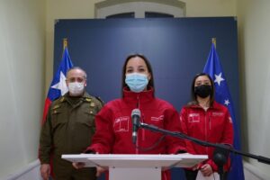 Delegada presidencial destacó anuncio de ley que moderniza a las policías en Chile