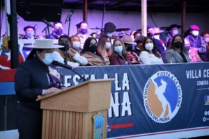 Autoridad provincial de Última Esperanza destacó la realización de la Fiesta a la Chilena en Cerro Castillo