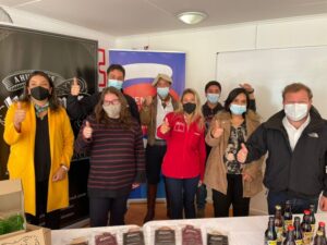 Autoridades nacionales de Sercotec inauguraron ayer el Centro de Negocios de Puerto Natales