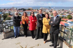 Asume nueva directiva del Colegio Regional de Contadores