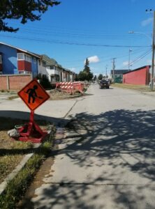 Renovarán más de 560 metros de matriz de agua potable