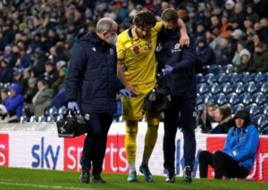 DT de Blackburn Rovers apocalíptico por la lesión de Ben Brereton: “Pueden ser unos días, unas semanas, unos meses”