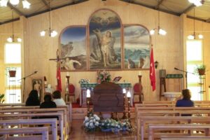 Familiares y amigos despidieron al odontólogo Francisco Deichler Ramírez