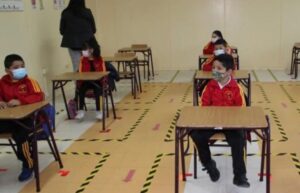 Clases presenciales en colegios de Cormupa están aseguradas por el primer semestre