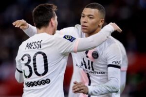Lionel Messi brilla en la goleada del PSG como visita ante el Lille: anota un golazo y entrega una asistencia