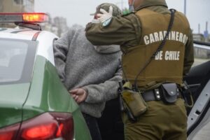Detienen a hombre que golpeó a su pareja embarazada