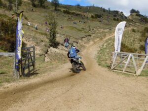 Con la emoción y adrenalina a fondo se corre tercera fecha de Campeonato Regional de Enduro