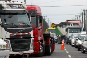 Dirigentes regionales del transporte demandaron más seguridad en las carreteras