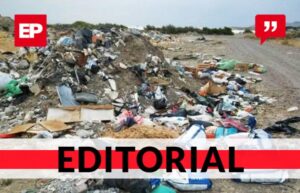 ¿Tenemos consciencia medioambiental?