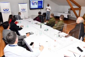 Instituciones se reúnen para conformar esfuerzos conjuntos para la seguridad pública