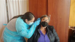 Quedan menos de 100 cupos disponibles para evaluaciones auditivas gratuitas en adultos mayores