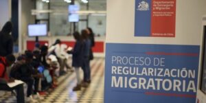 Departamento de Extranjería tendrá 30 días para pronunciarse sobre situación migratoria de venezolana