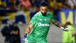 Galíndez revela el espíritu de la nueva U: “No nos sacaremos fotos de festejo, a fin de año si hay éxito habrá fotos