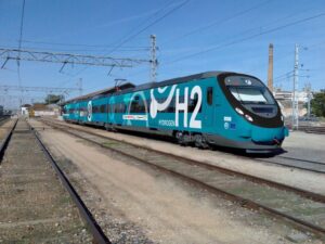 ¿Veremos trenes a hidrógeno en Magallanes?