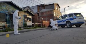 Homicidio en Puerto Williams: riña deja fallecido con arma cortopunzante