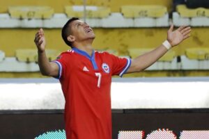 Conmebol destaca a Alexis Sánchez tras su partidazo contra Bolivia y que le dan un nuevo estatus con la selección chilena