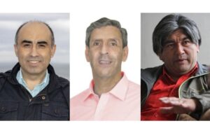 Personeros regionales critican a Rojas Vade por seguir cobrando su sueldo