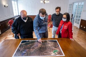 “Esta investigación brindará  mejor información a los pirquineros de Tierra del Fuego”