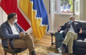 Director Indespa destaca acuerdo con Gobierno Regional de Magallanes