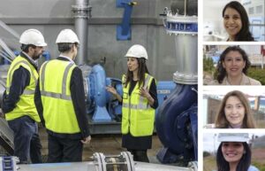 Desarrollo profesional de mujeres en trabajos tradicionalmente realizados por hombres