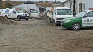 Hombre en situación de calle fue hallado sin vida al interior de camión Porter