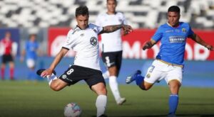 Colo-Colo recibe a Audax Italiano en el Monumental por la tercera fecha