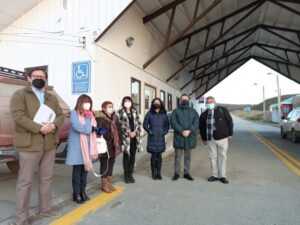 Reunión de autoridades chilenas y argentinas compromete corredor sanitario en paso fronterizo Dorotea