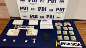 Acusada de ingresar más de dos kilos de cocaína a Punta Arenas por vía aérea: “Estoy arrepentida”