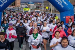 Decenas de mujeres participaron en actividad de cierre del Mes de la Mujer